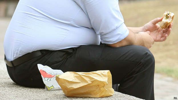 Pakistan ranks ninth in the countries affected by obesity 